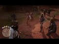 Whole town hates me.. - Red Dead Redemption 2