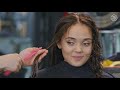 I Got A Perm For The First Time | Hair Me Out | Refinery29