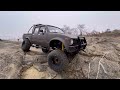 RC4WD Trail finder2 TOYOTA HILUX  doublecab 4low!!