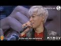 Hajimari No Sayonara - Tell Me Bigbang | Bigbang Fanmeeting 2016 Engsub