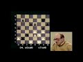 World Cup Chess 1982 - IM Slim Bouaziz v GM Anatoly Karpov