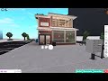 Touring my Bloxburg PET SHOP for the LAST TIME