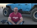 We Get Vertical in New Mexico on Extreme Rock Trails!