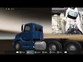 Late Night Drive ♥ American Truck Simulator  | ( ͡° ͜ʖ ͡°) [ Vtuber ]