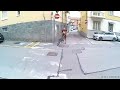 Torino Urban Downhill !!!