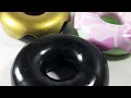 FOREVER HUNGRY DONUT FIGURE RELEASE // GAIJINARTS