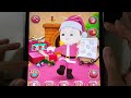 My Talking (Hal + Santa Claus + Tom 2 + Angela) & Virtual Pet (My Grumpy + Bubbu School + Inu Shiba)