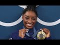 How Simone Biles Secretly Travels