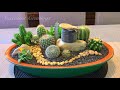 Cacti and Succulents Arrangement