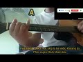 KO TRAI kynrad 164 guitar tutorial//khasi gospel song//guitar tutorial Catholics hym.