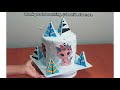 BABY SHOWER CAKE tutorial| Native American baby shower| Easy baby shower cake| its a boy baby shower