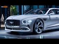 Finally The All New2025 Bentley Flying Spur: Features, Specs, and Innovations - First Look!!