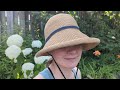 FAST REVIEW - Cloche-Style Sun Hat | What is the Quality Like?