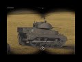 Kiss me again but it's M5 stuart spinning