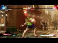 STREET FIGHTER V Deaconhyral ( Karin ) vs lord-problemx (Alex)