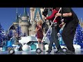 Tori Kelly- Colors of the Wind-Disney Parks- Unforgettable Christmas Celebration