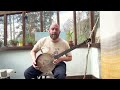 The Quaker on a Tubaphone banjo