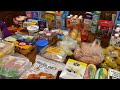 CLEAN and ORGANIZE WITH ME || GROCERY HAUL || Cleaning Motivation ✨