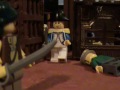 Treasure Island - The Blockhouse Battle (Lego Animation)
