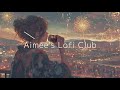 【playlist】Summer Night Blues🌃| lofi chill hip hop beat - slowed and reverb relax to chill to