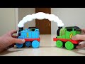 Thomas & Friends Tokyo maintenance factory RiChannel