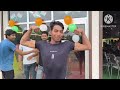 15 अगस्त वायरल वीडियो 🇮🇳🇮🇳🇮🇳 gym motivation video saharanpur