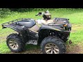 Yamaha Grizzly 700 XT-R IS THIS RIGHT FOR YOU??