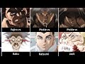 The best fights in Baki anime (my opinion) | Grappler Baki