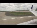 United 737-800 Long Takeoff From Denver International Airport DEN