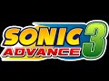 Sonic Advance 3 - Special Stage Music Extended