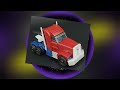 THE TOP 10 MOST ICONIC/INFLUENTIAL OPTIMUS PRIME TOYS (40 YEARS OF PRIME EPISODE 5)