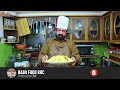 Tasty Chana Pulao Recipe | How To Make Chana Pulao | دیگی چنا پلاؤ | BaBa Food RRC