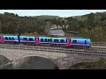 Train Simulator Classic | The Huddersfield Line | First Looks | Class 185 | Lots Of Complaining...