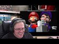 Mario Ends It All, Mario Reacts To Nintendo Memes 14 Reaction