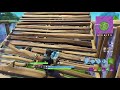 Rockets are great when they aren't being used agaisnt you (FORTNITE BATTLE ROYALE)