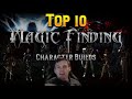 Top 10 Magic Finding Character Builds in Diablo 2