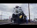 We Ran ATSF 2926 To The Turntable | A Sacrifice For Steam