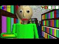 Baldi's Basics Plus Custom Level: The Primitve School: PART 3 (VoltinSportage)