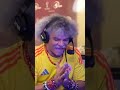 celebracion del pibe en el Colombia 5 0 Panama