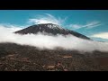 La Fortaleza | Walking to the Impressive Rock Fortress in Las Cañadas del Teide | Tenerife | 4K