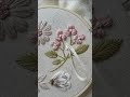 Beginner friendly embroidery pattern + full video tutorial