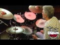 Free Drum Lessons: Steve Gadd's Ultimate 16th Note Hihat Groove