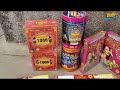 10000 के इतने सारे पटाखे | Diffrent Types Of Fireworks | Firework Testing | Crackers | Experiment