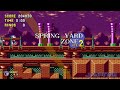 Sonic 1: Mania (Full Release Update) ✪ Full Game Playthrough ft. All Characters (1080p/60fps)