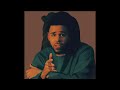 (FREE) J COLE TYPE BEAT - CALM & COLLECTED
