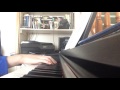 Elfen lied lilium piano cover