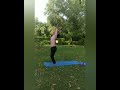 Surya Namaskar part b in astanga yog