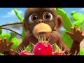 Adventures in Babysitting | Jungle Beat | Cartoons for Kids | WildBrain Zoo