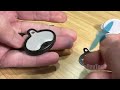 2-in-1 Pet Tag - an Apple Find My Tracker & Pet Identification - like an AirTag!