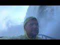 Niagara’s Bridal Veil Falls and Cave Of The Winds Tour